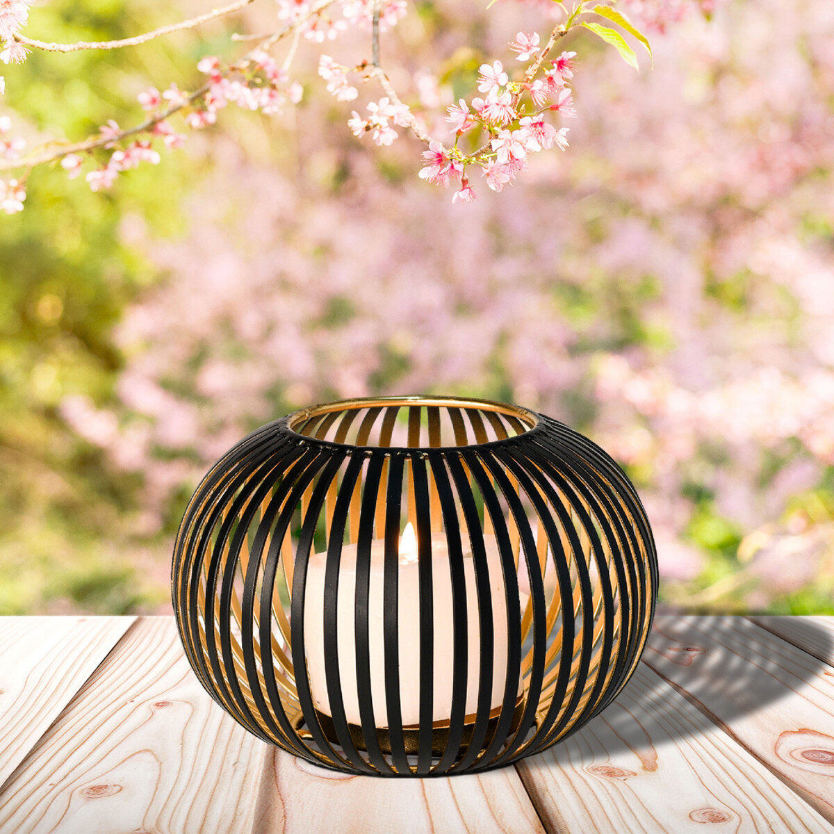 Scandinavian Design Amund Tealight Holde box