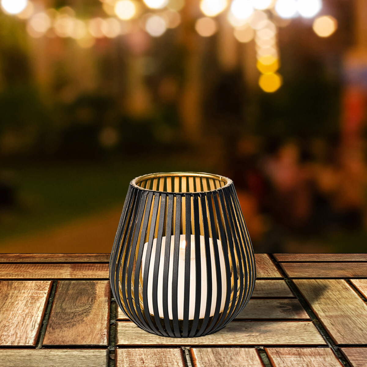 Scandinavian Design Amunda Tealight Hold box