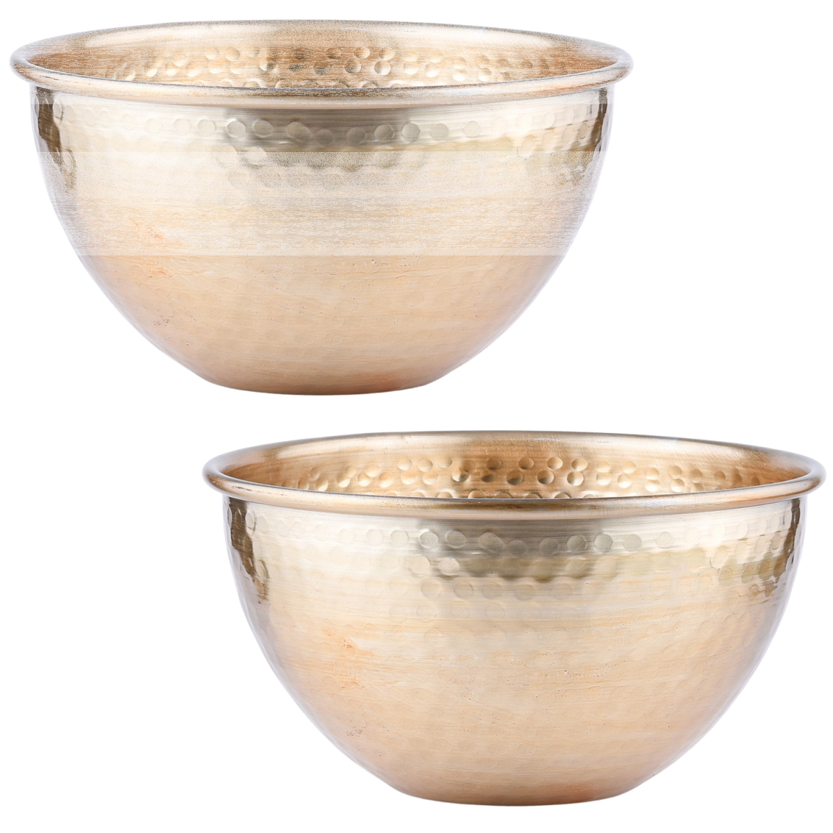 Set of 2 Vintage Serving Bowls, Erla Gol box