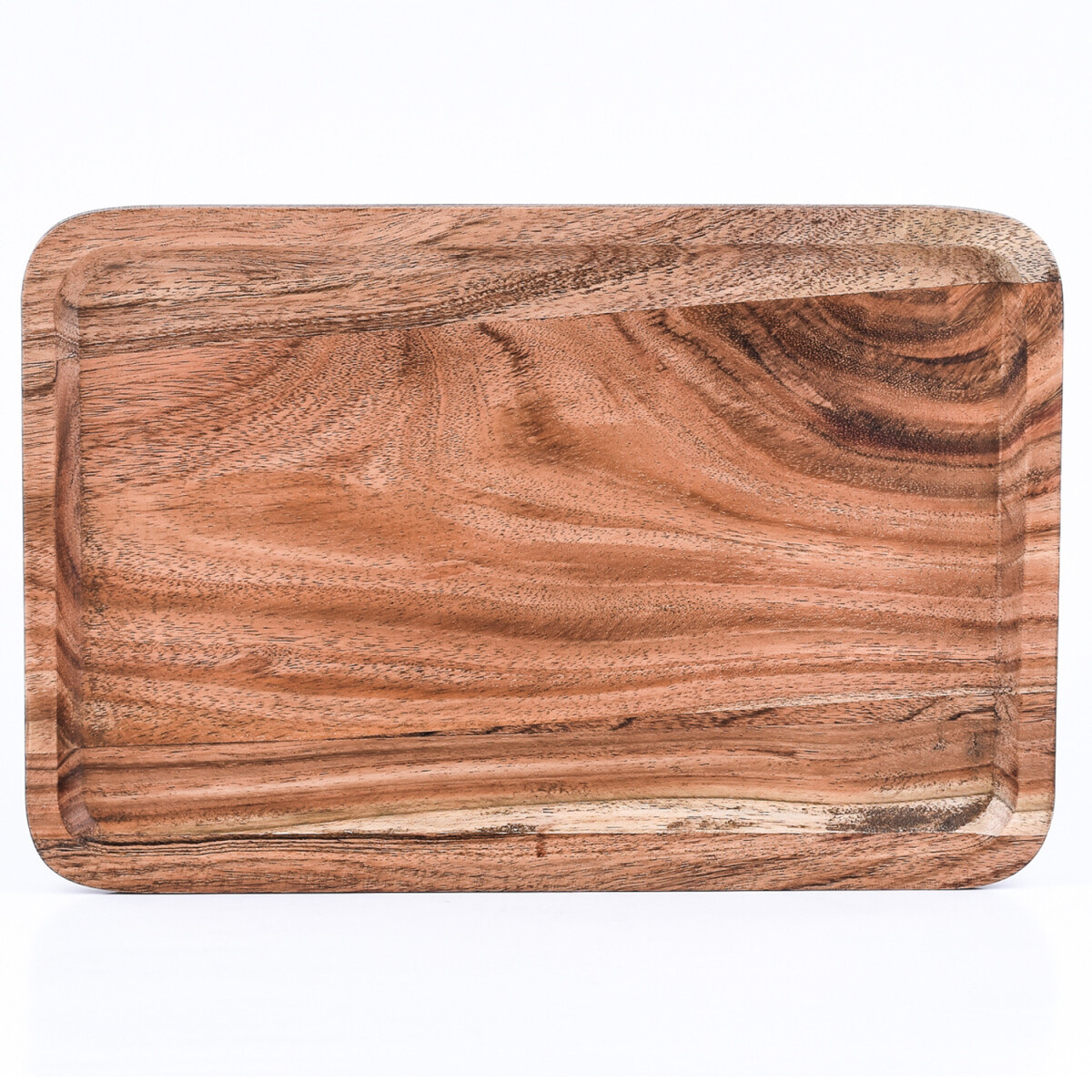 Acacia Wood Serving Tray Anea 30x20cm