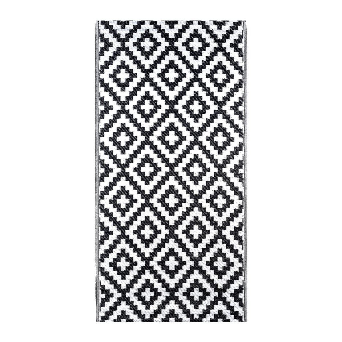 Outdoor Rug Runner Kitchen Rug Charo 90 x 180 cm