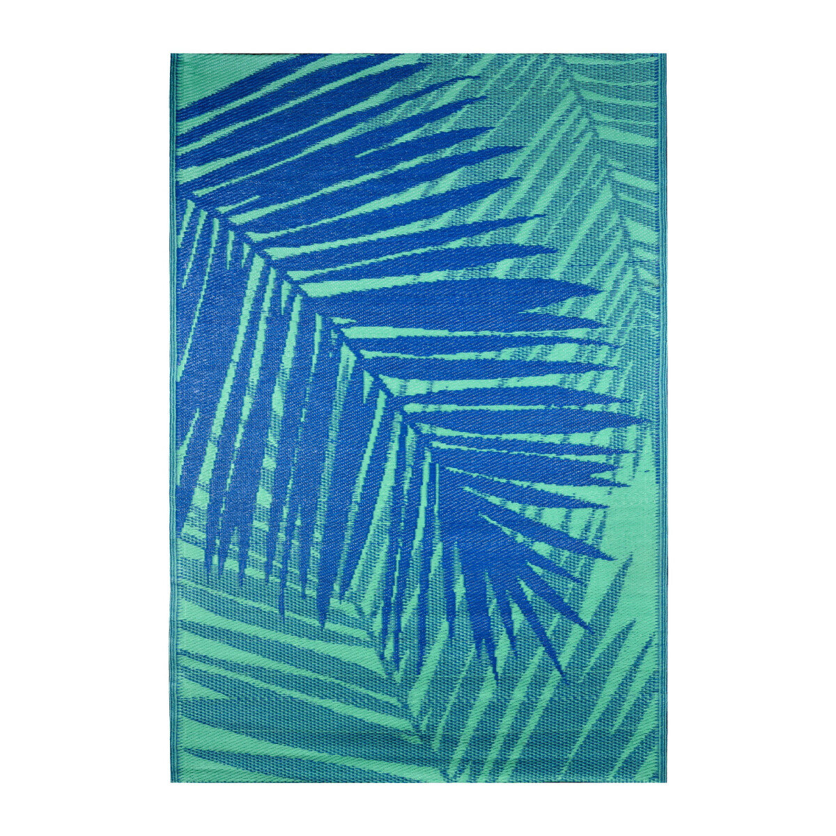 Modern Malibu Outdoor Picnic Rug, 120 x 180 cm