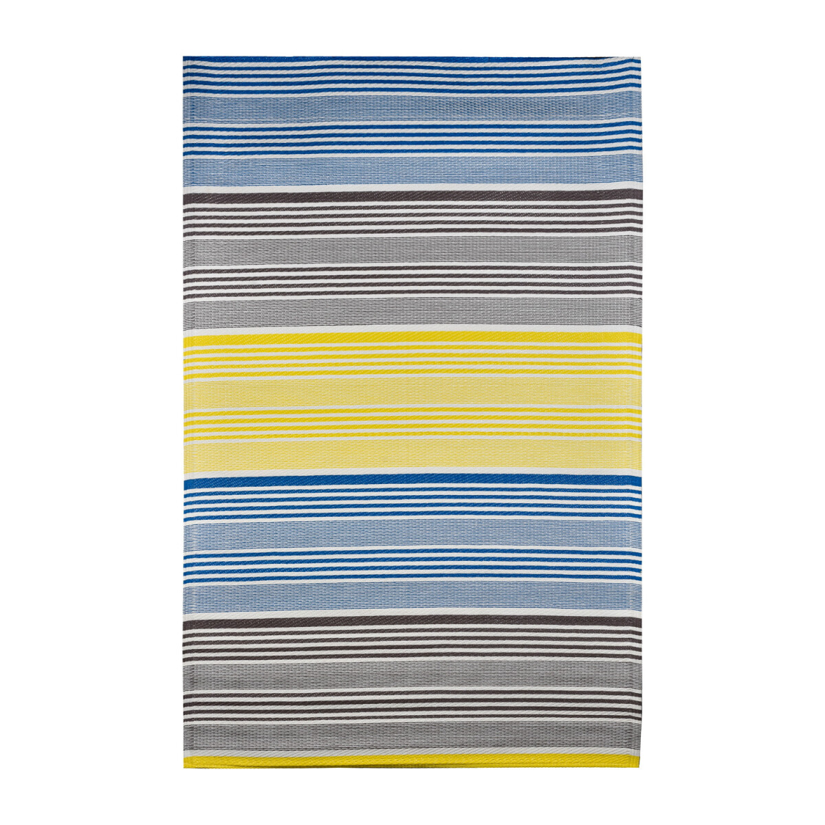 Benita Modern Outdoor Picnic Rug, 120 x 180 cm