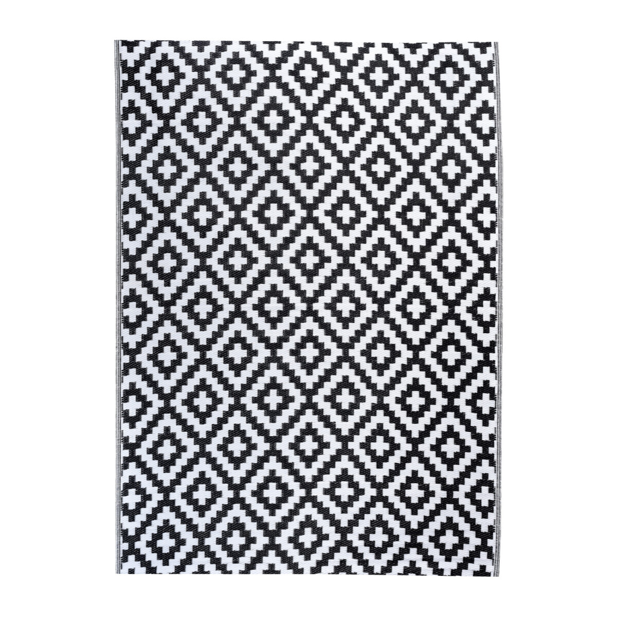 Modern Charo Outdoor Picnic Rug, 160 x 230 cm