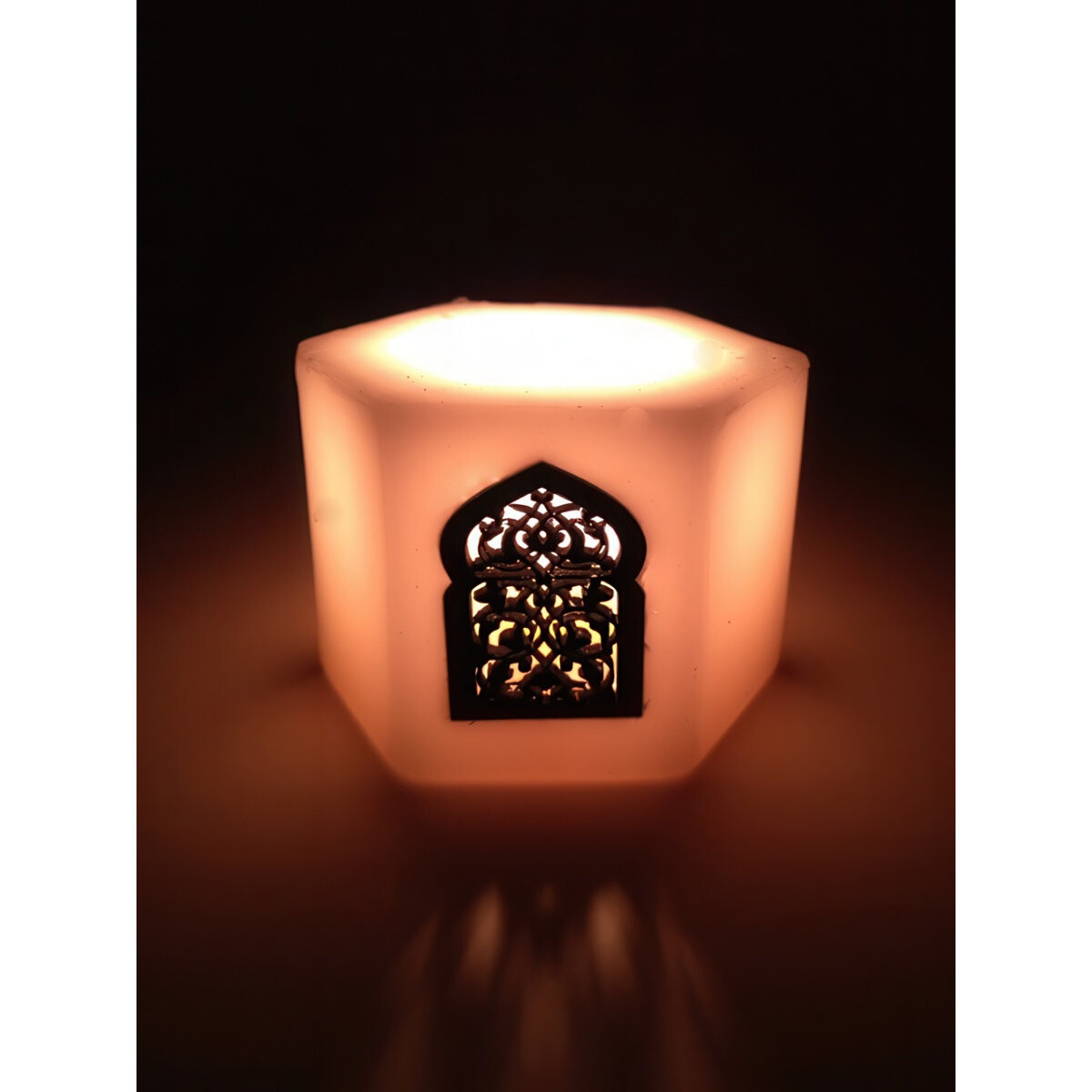 Orient Daima White Lantern, 9 cm box