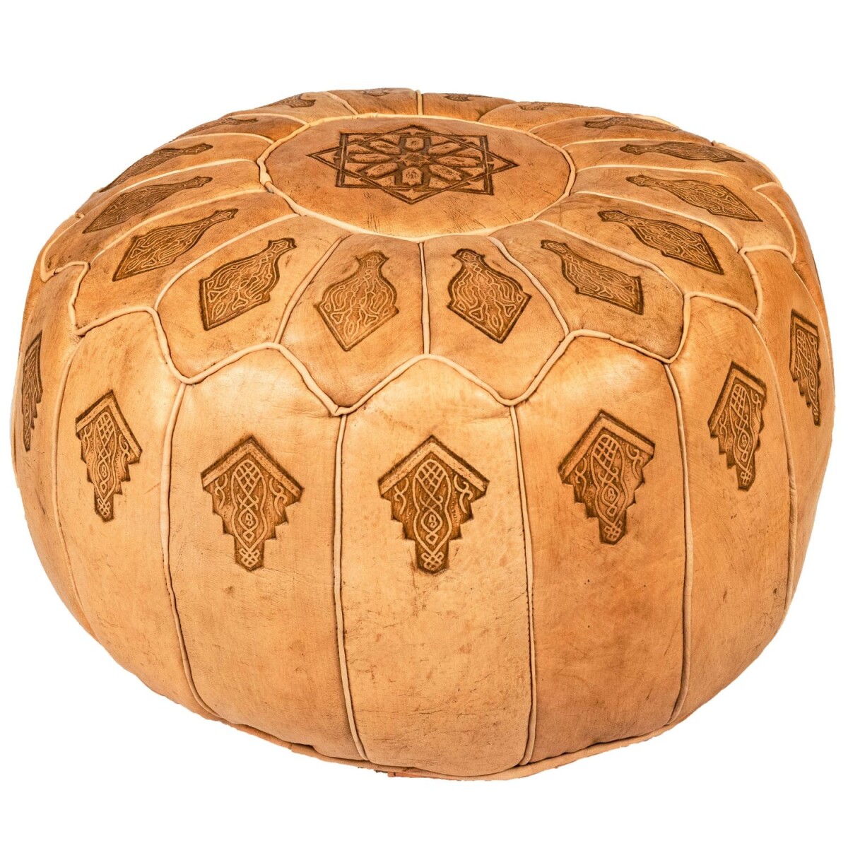Cansu Seat Cushion Made of Genuine Leath box