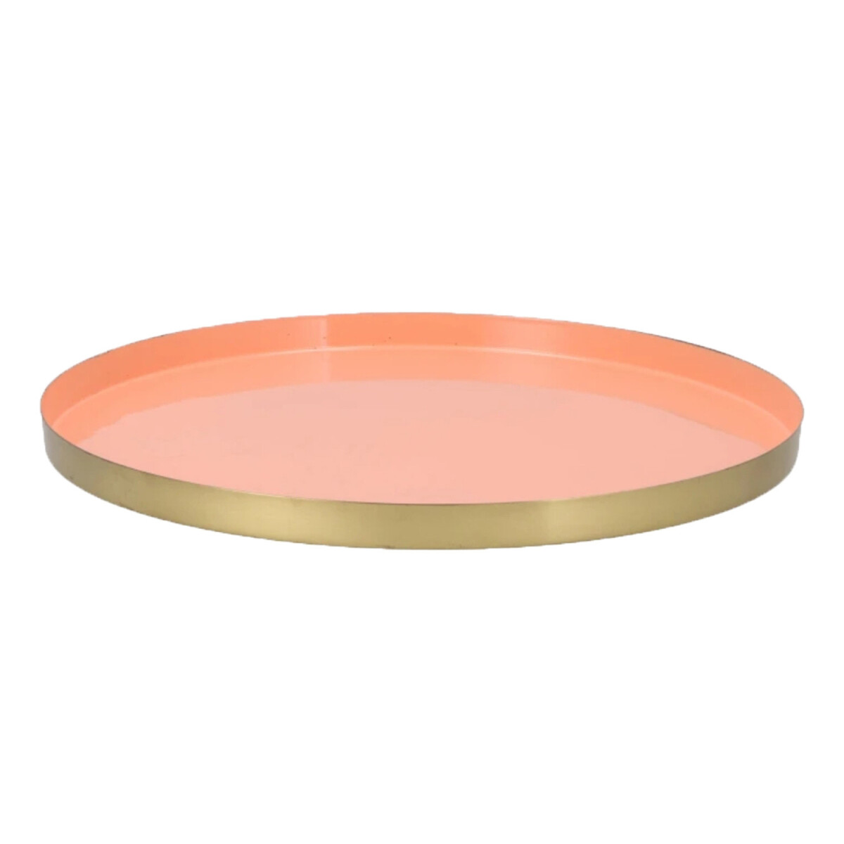 Serving Tray Tablet Candle Plate Decor Modern Marrakech Peac