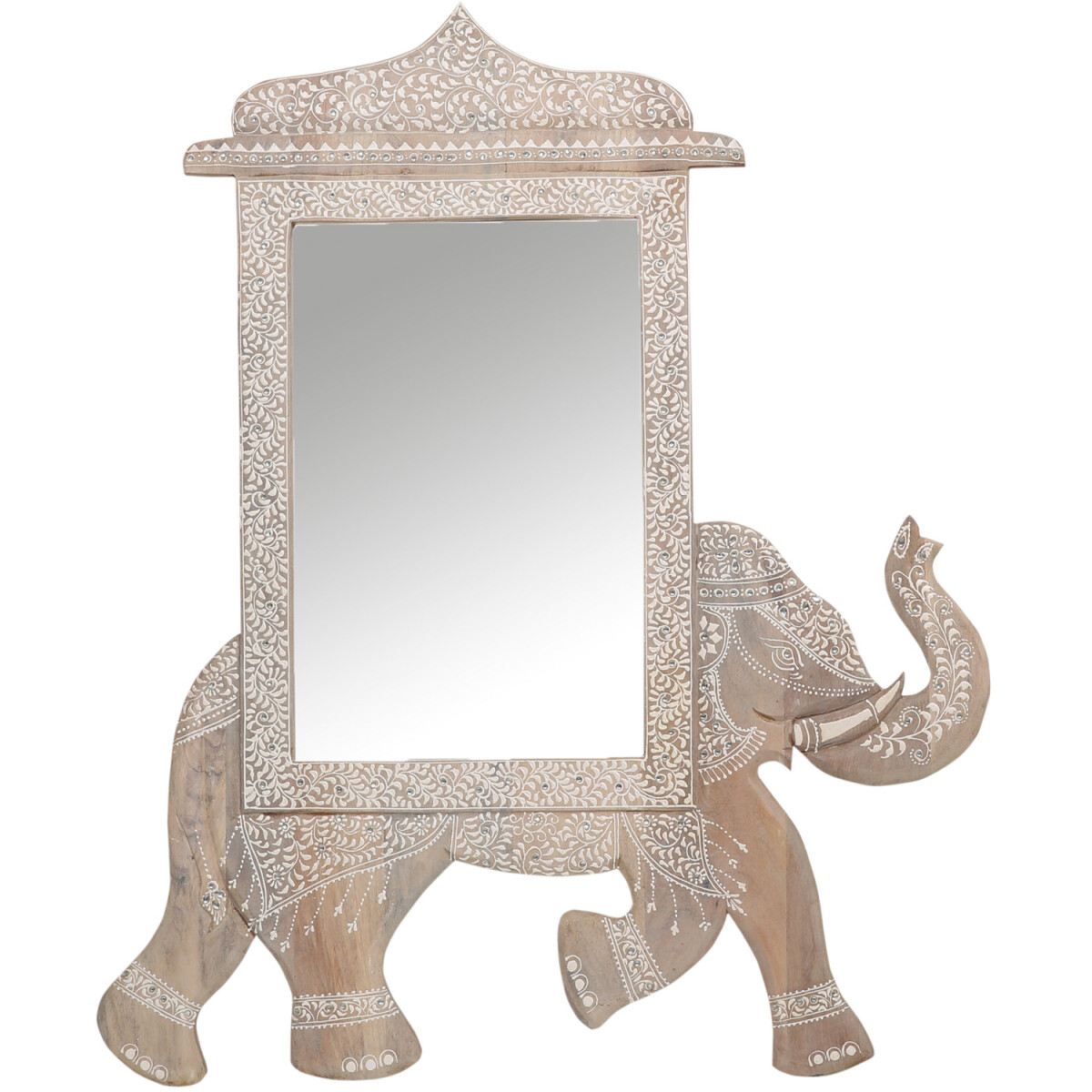Boho Decor Wall Decor Wall Mirror Mirror box