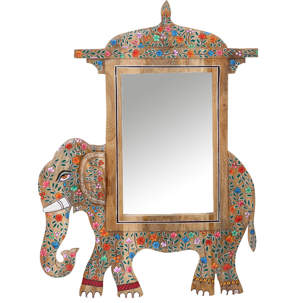 Boho Decor Wall Decor Wall Mirror Mirror box