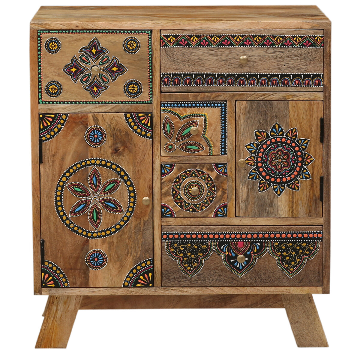 Oriental Decorative Chest of Drawers Ari box