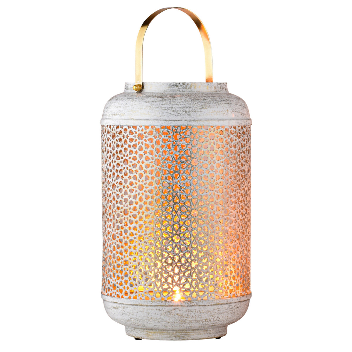 Boho Decorative Lantern Tealight Holder  box