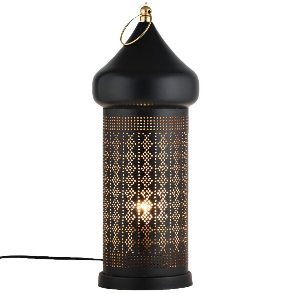 Oriental Decorative Floor Lamp, Table La box