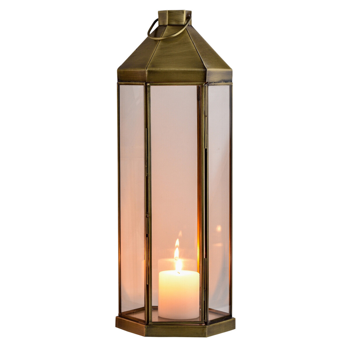 Vintage Decorative Lantern, Tealight Hol box
