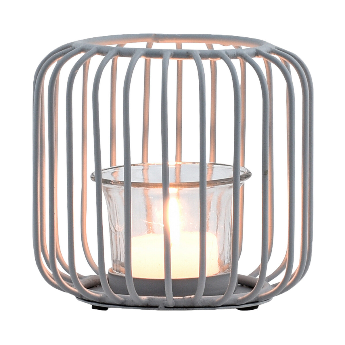 Scandinavian Decorative Lantern Tealight box