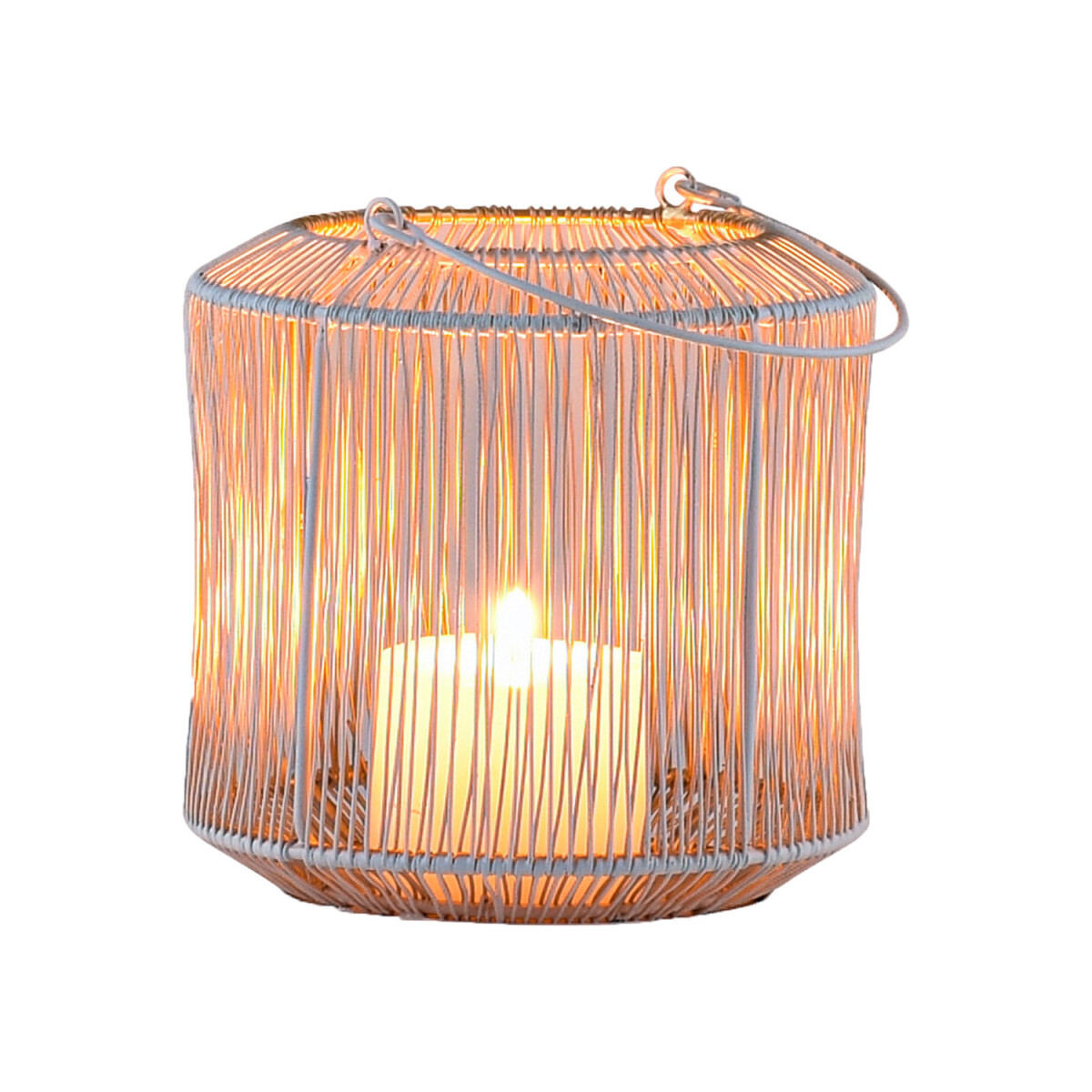 Scandinavian Decorative Lantern, Tealigh box