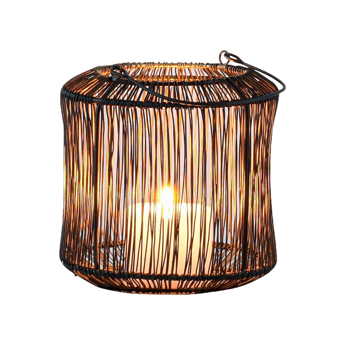 Scandinavian Decorative Lantern, Tealigh box
