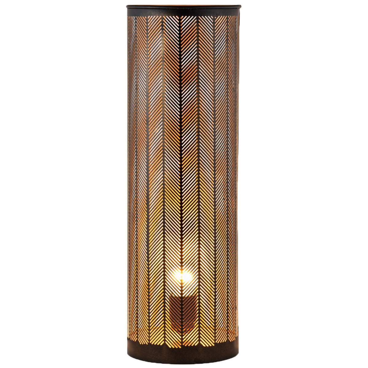 Scandinavian Decorative Floor Lamp, Tabl box