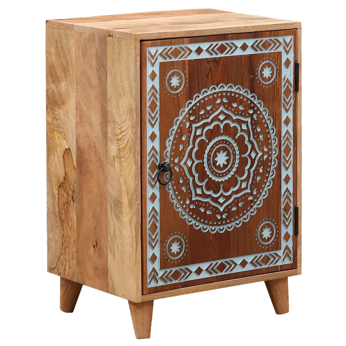 Boho Furniture: Nightstand, Side Table,  box