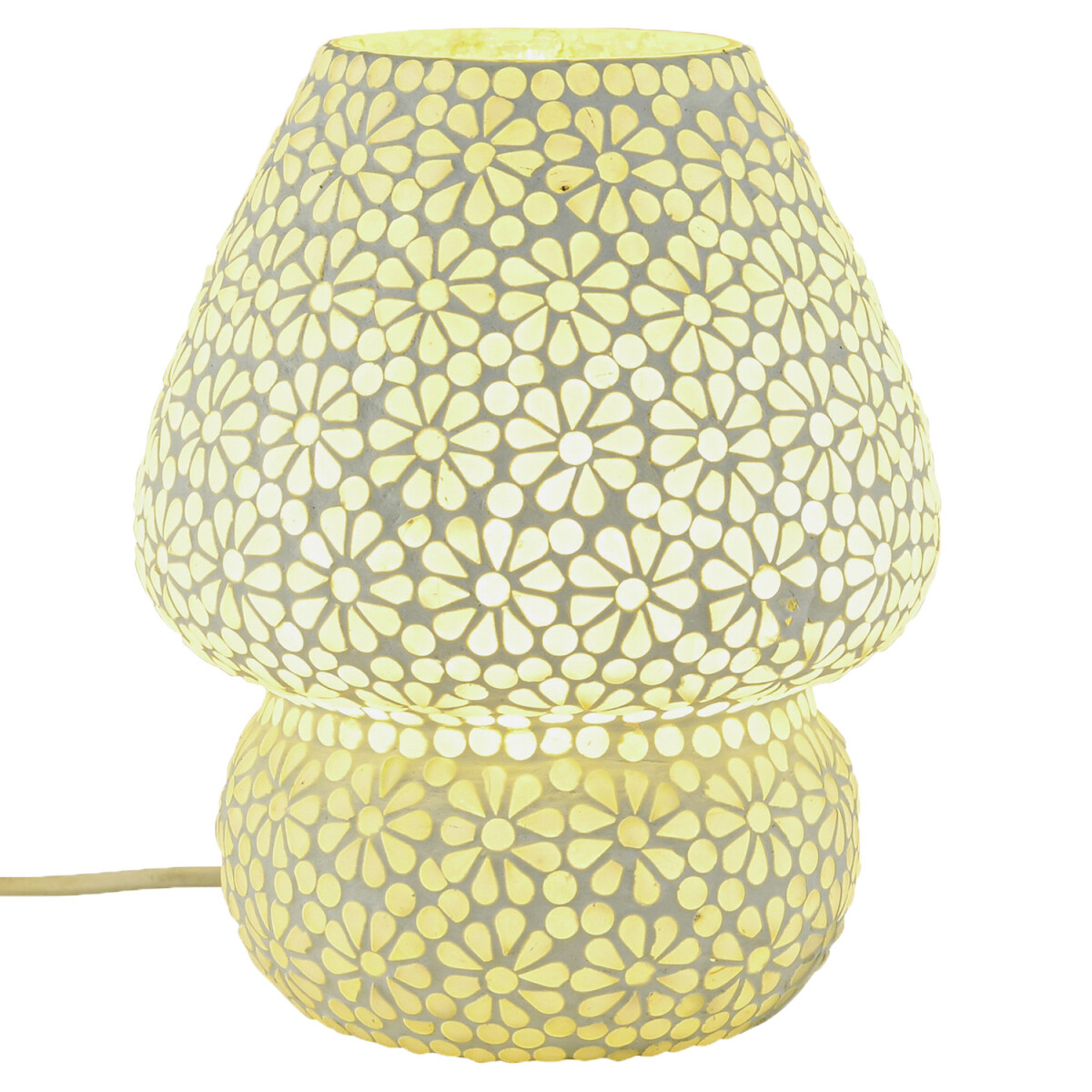 Boho Decorative Table Lamp / Night Light box