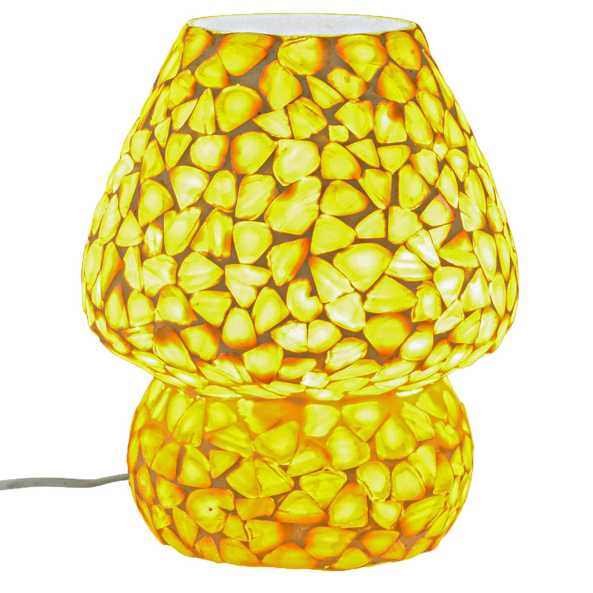 Boho Decorative Table Lamp / Night Light box