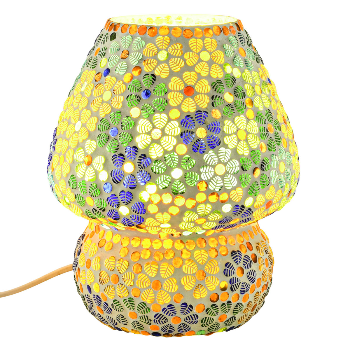 Boho Decorative Table Lamp / Night Light box