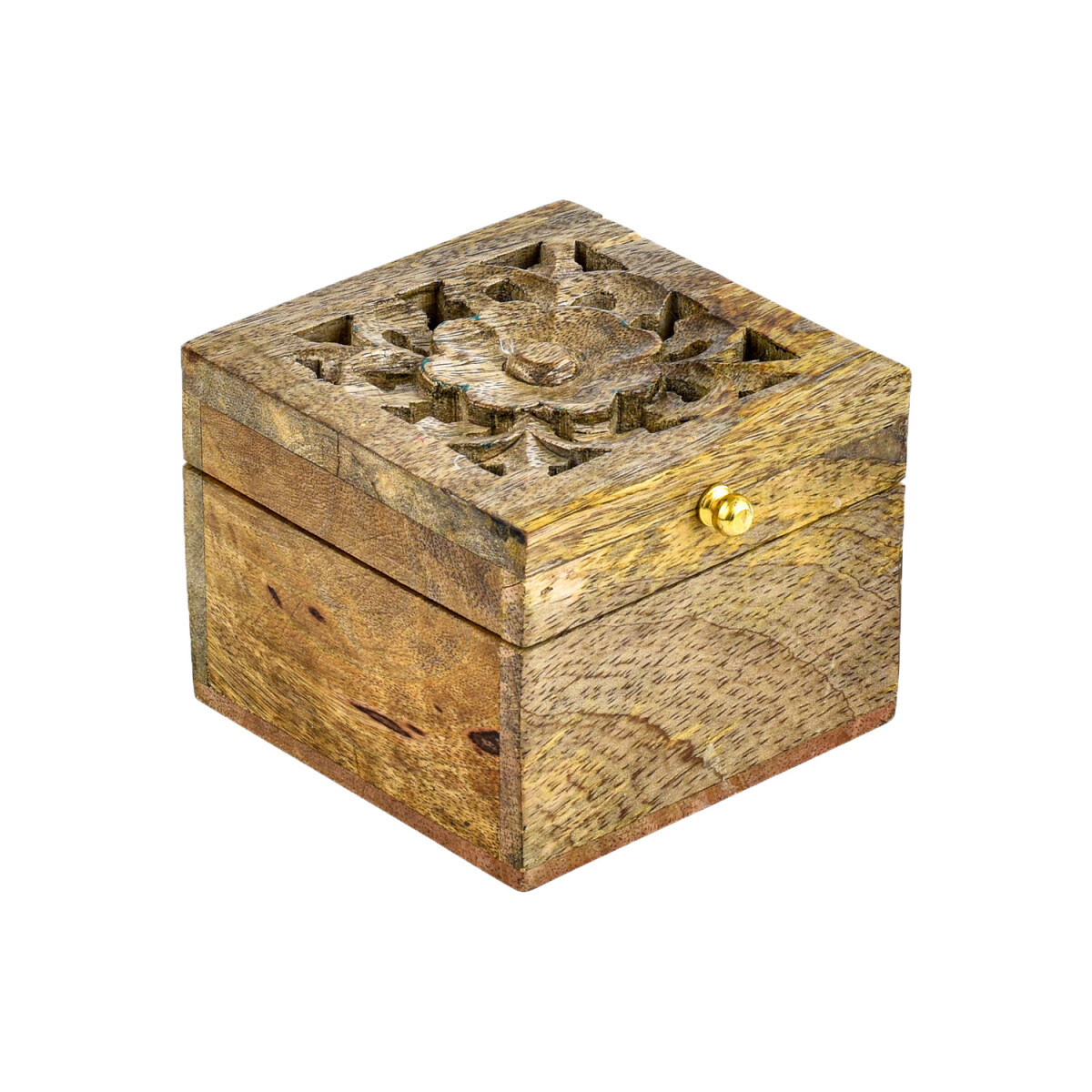 Oriental Decorative Wooden Storage Box b box