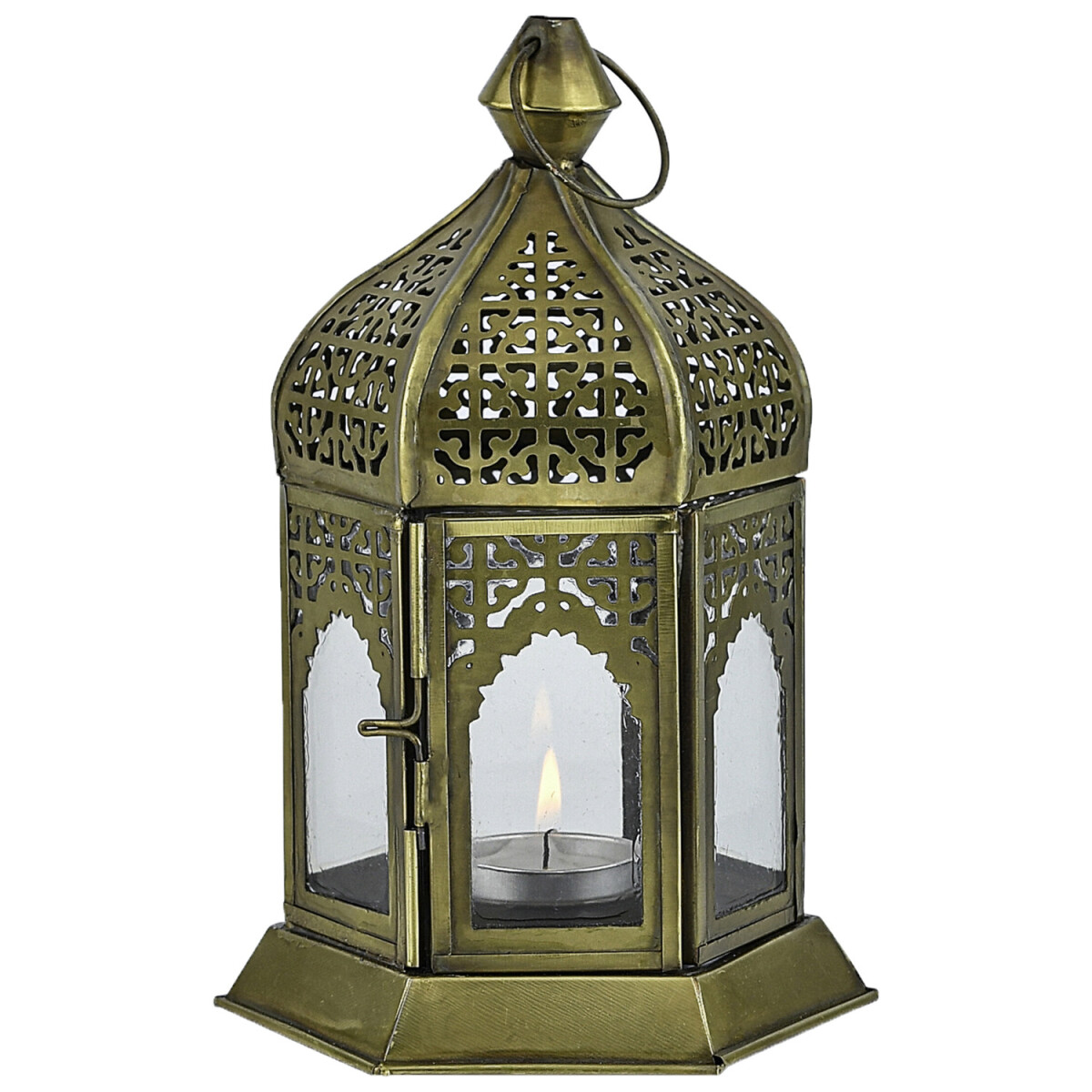 Oriental Decorative Tealight Holder Lant box