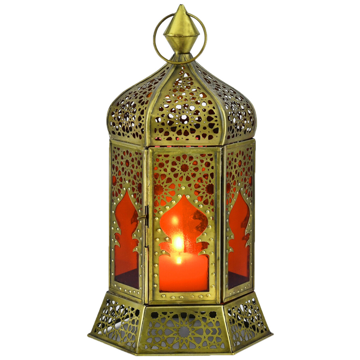 Oriental Decorative Tealight Holder, Lan box