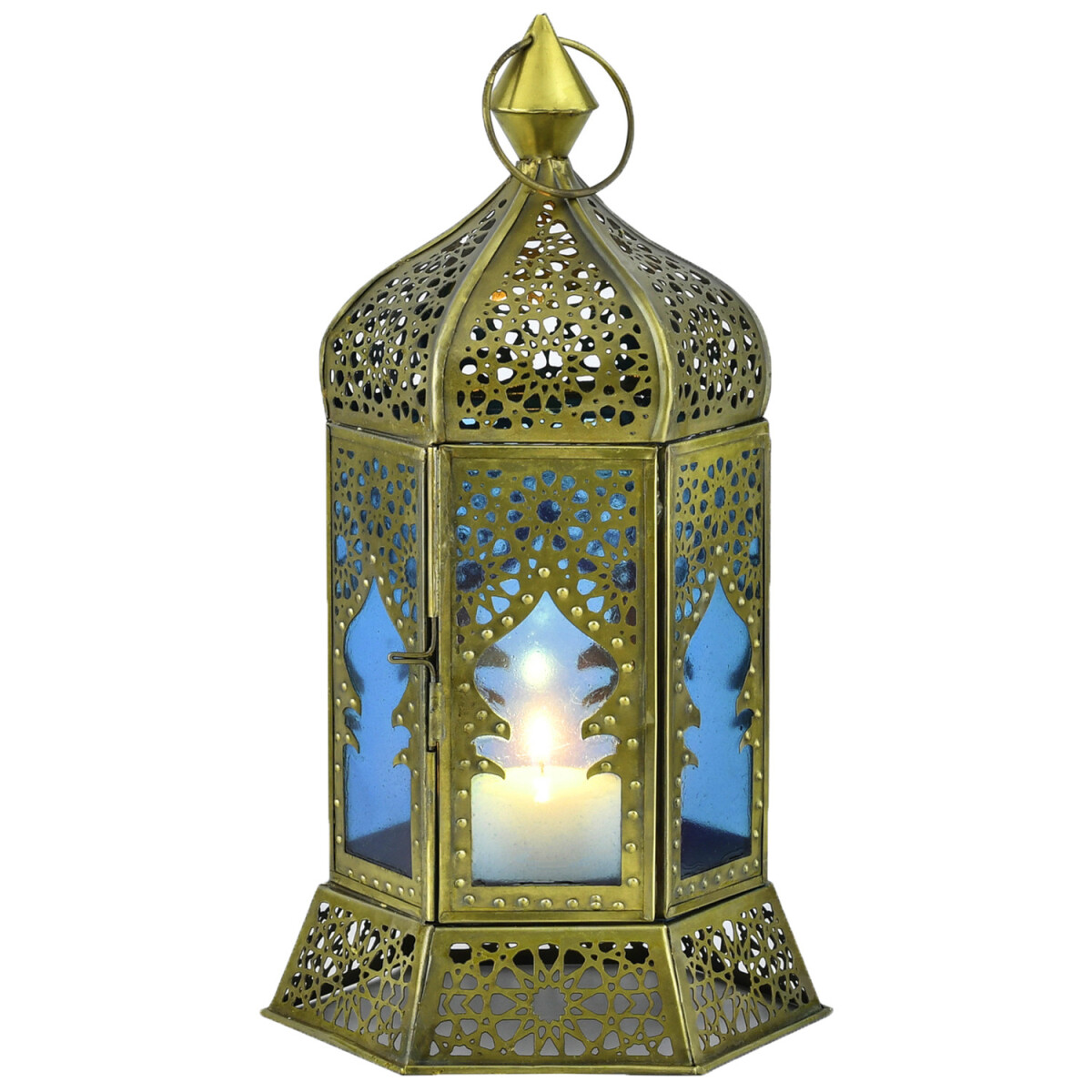 Oriental Decorative Tealight Holder Lant box