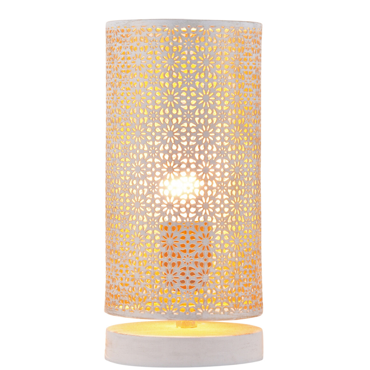Boho Decorative Table Lamp, Bedside Lamp box