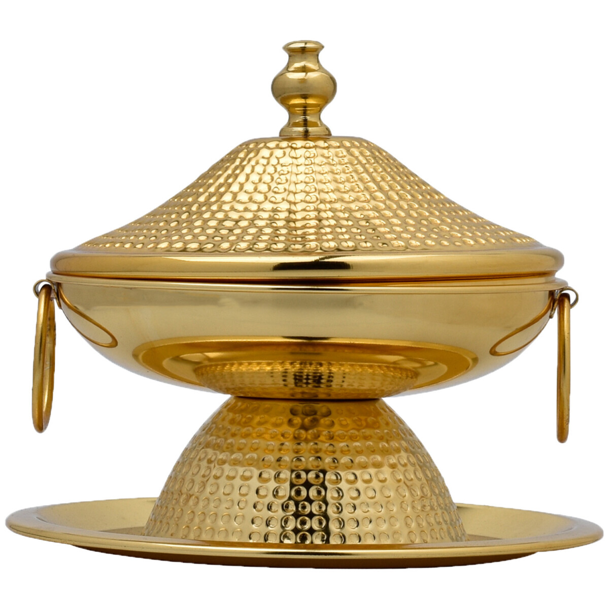 Oriental Decorative Sugar Bowl, Table De box