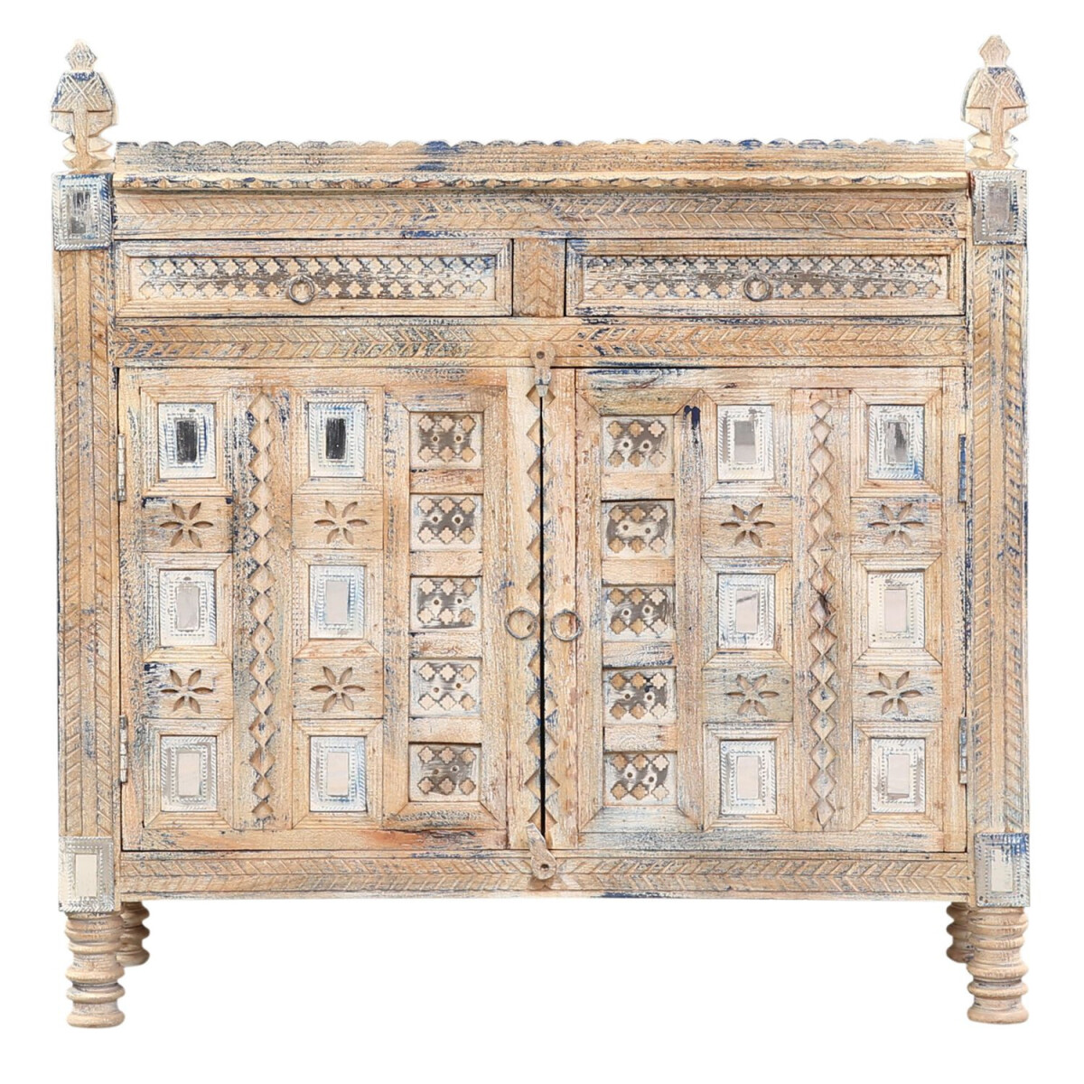 Vintage Furniture: Chest of Drawers, Sid box