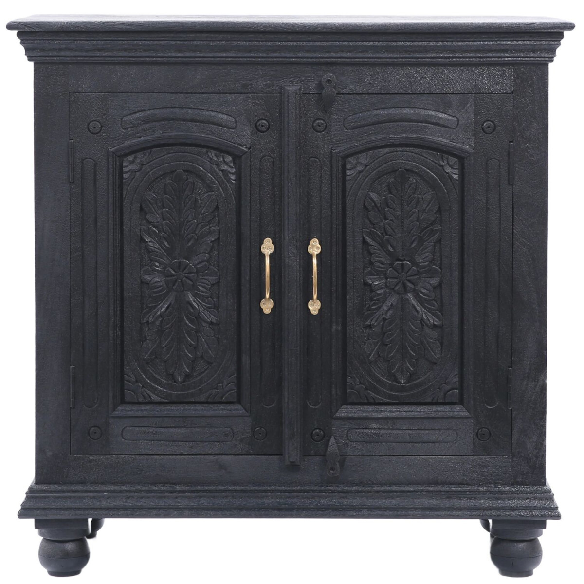 Vintage Wooden Sideboard and Chest of Dr box
