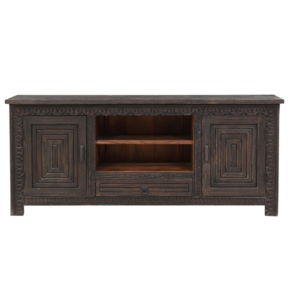 Vintage TV Cabinet, Bench, Lowboard, Cam box