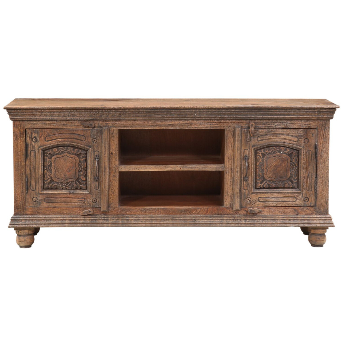Vintage TV Cabinet/Bench/Lowboard Serena box