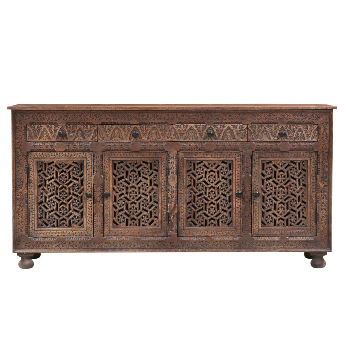 Scandinavian Vintage Sideboard, Pedro Br box