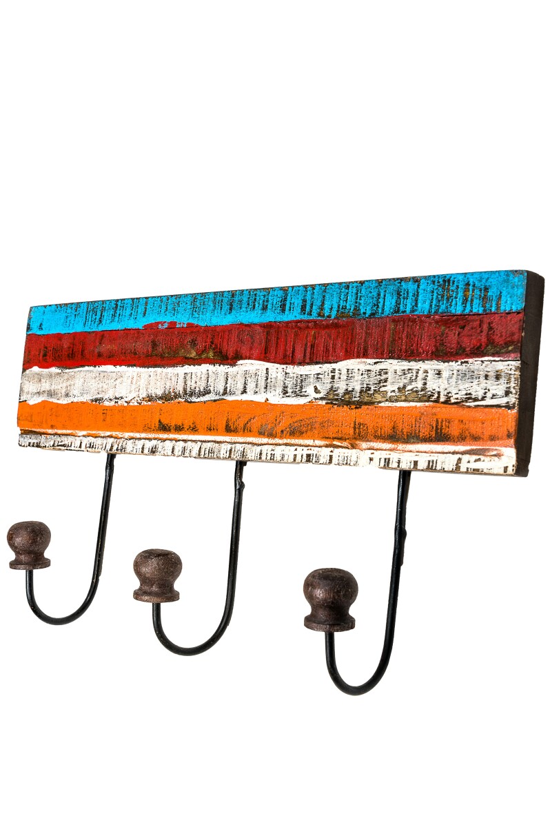 Shabby Chic Vintage Coat Hook Shanta box