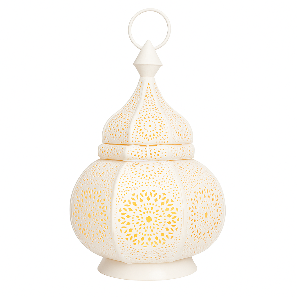 Oriental Indian Lantern Ziva White box