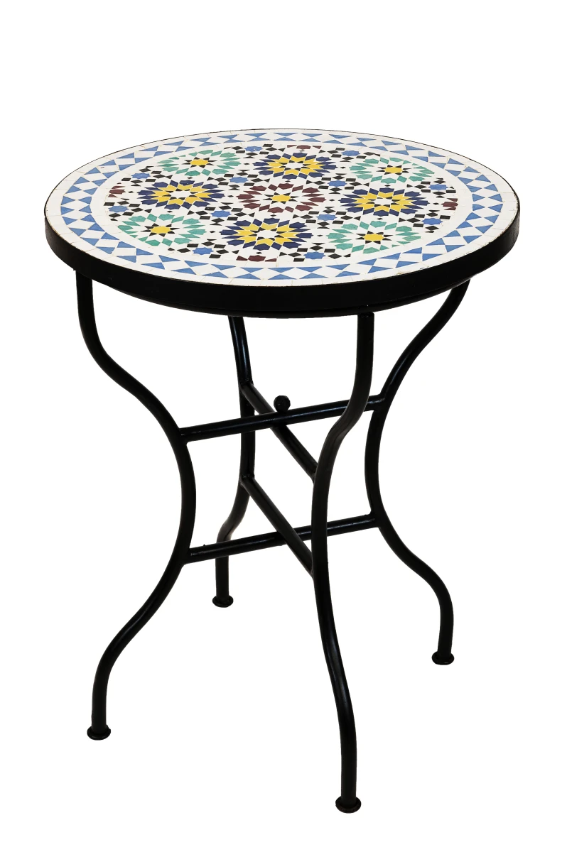 Moroccan Mosaic Table "Albaicin"...