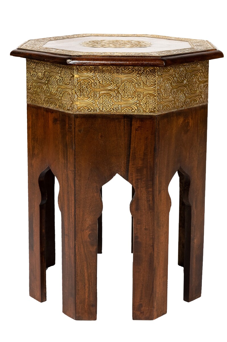 Moroccan Decorative Side Table / Nightst box