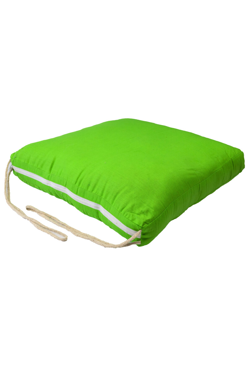 Mediterranean Chair Cushion Seat Cover S box
