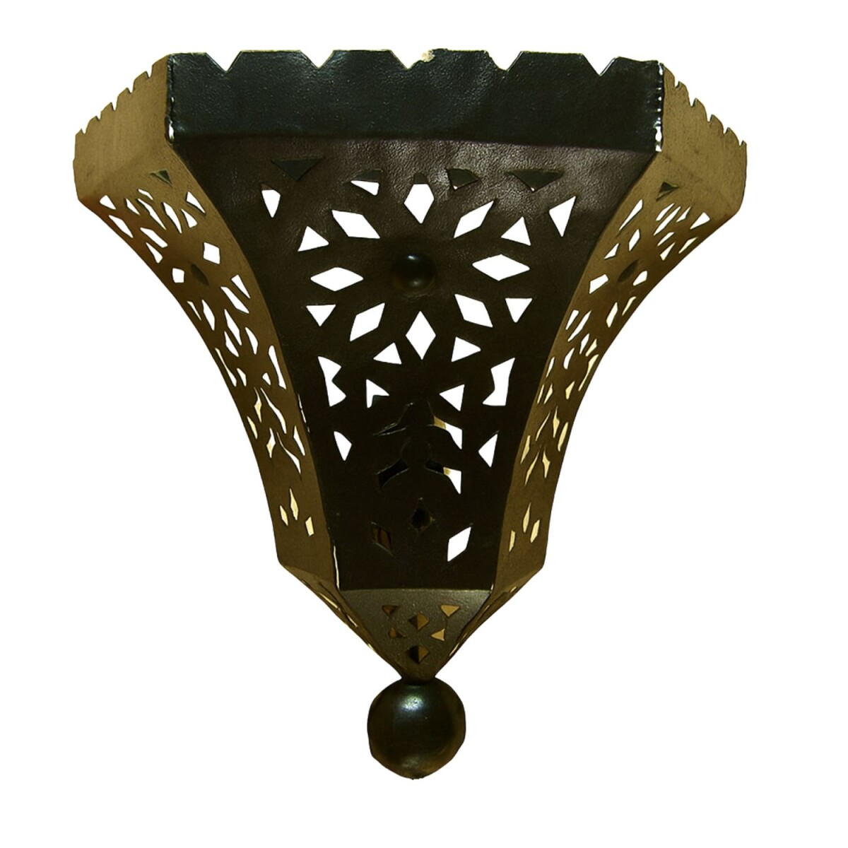 Deina Oriental Wall Lamp, 28 cm | Handcr box
