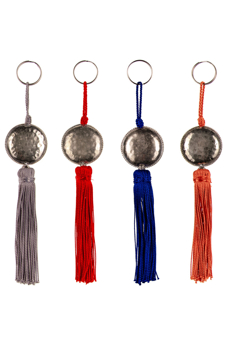 Oriental Keychain Set 2 - Set of 4 - 18  box