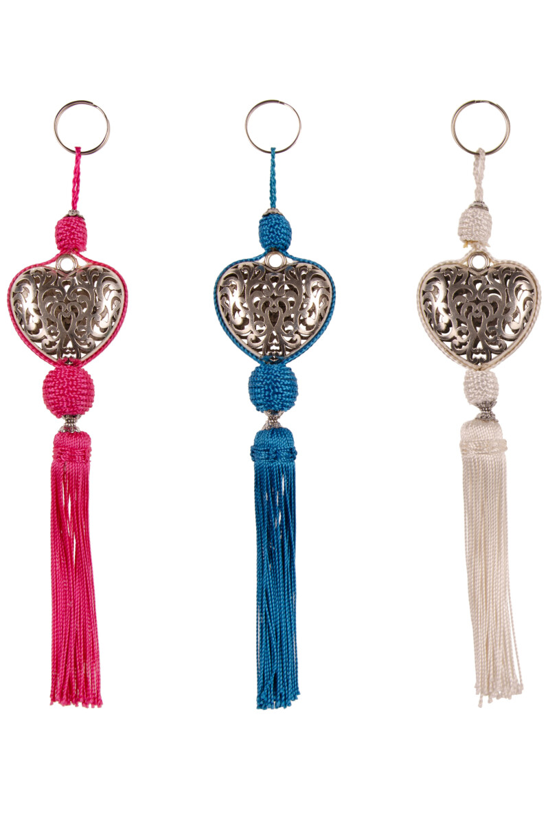 Oriental Keychain Set 4 - Set of 3 - 22  box