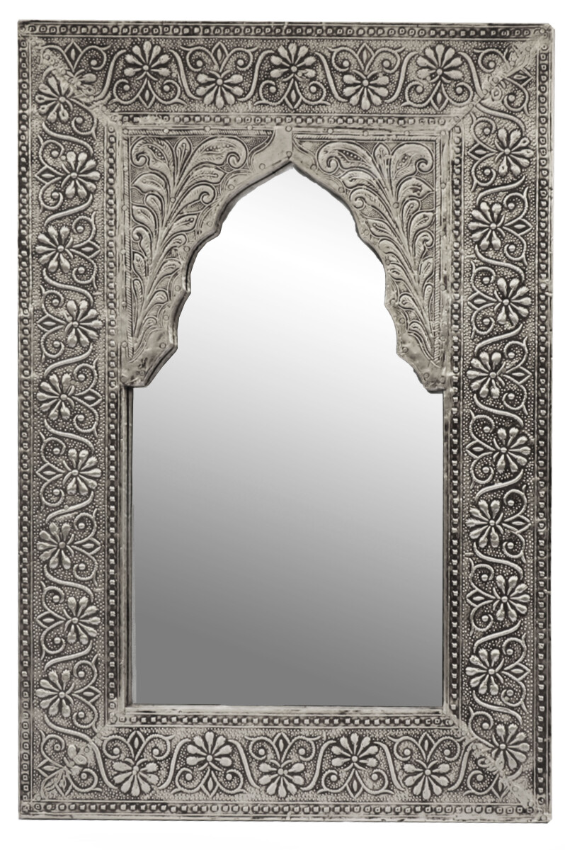 Oriental Vintage Mirror Malik Decorative box
