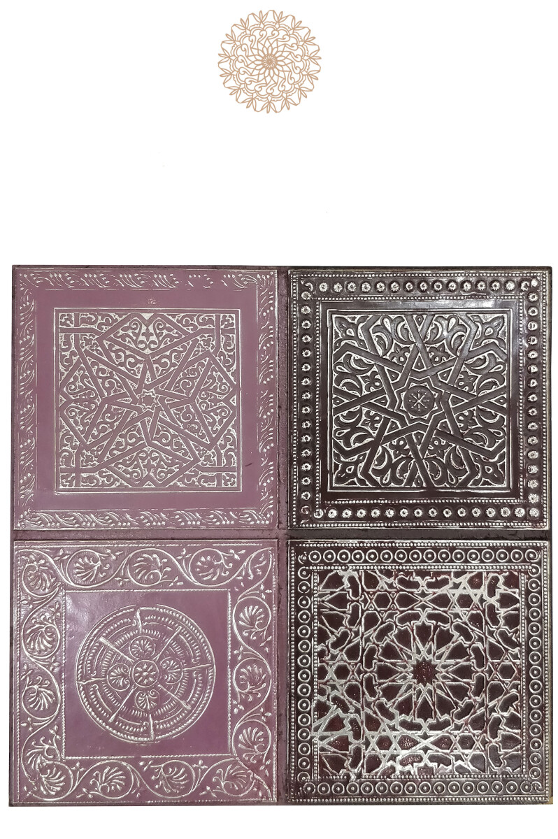 Oriental Wall Art "Sahra -3-"  box