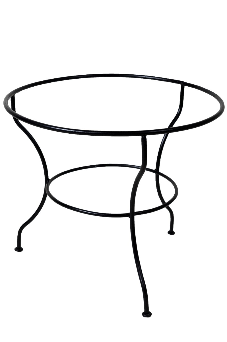 Mosaic Table Frame, 60 cm wide, 45 cm hi box