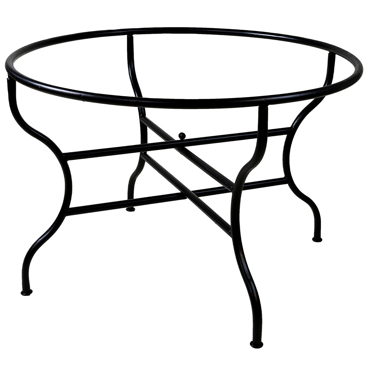 Mosaic Table Frame, 120 cm, 75 cm high box