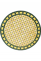 Moroccan Mosaic Table Giralda 80cm | Han 45_2nd