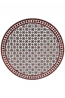 Moroccan Mosaic Table Albaicin 100 cm |  15_2nd